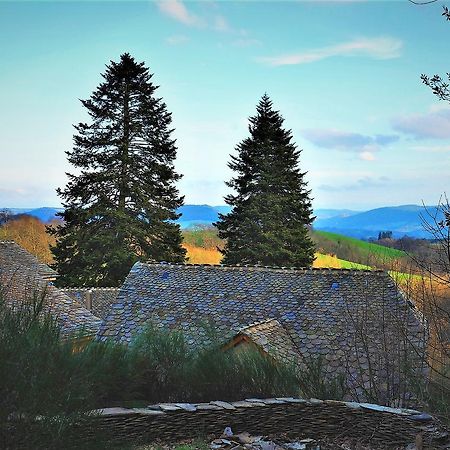 Domaine Des Marequiers Chambre Silene Saint-Germain-du-Teil Exterior foto