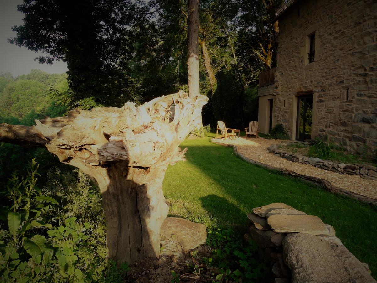 Domaine Des Marequiers Chambre Silene Saint-Germain-du-Teil Exterior foto
