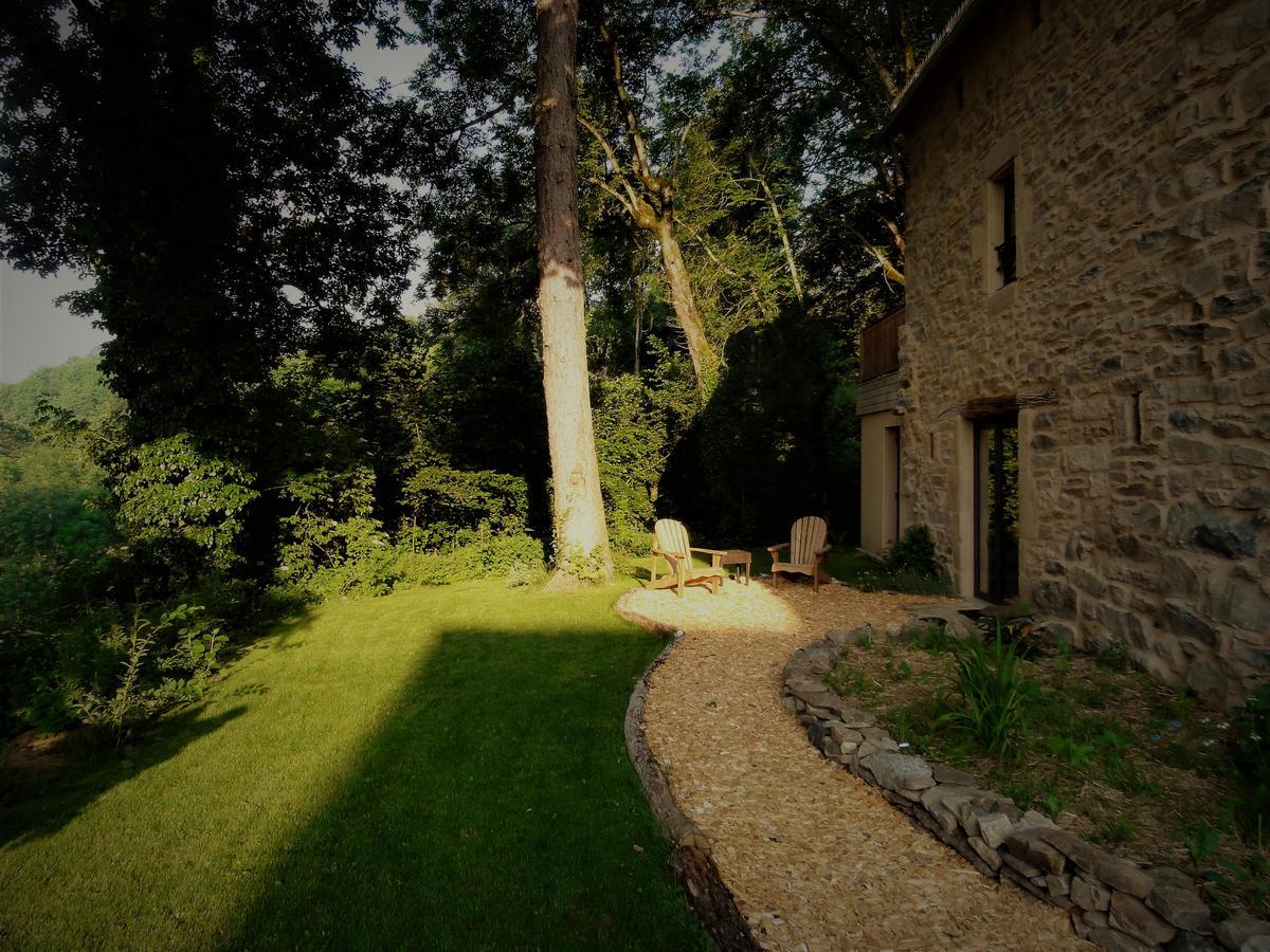 Domaine Des Marequiers Chambre Silene Saint-Germain-du-Teil Exterior foto
