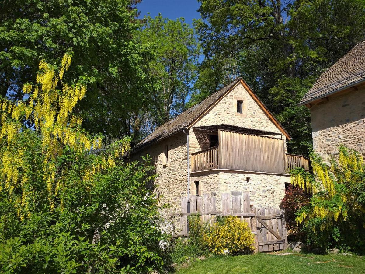 Domaine Des Marequiers Chambre Silene Saint-Germain-du-Teil Exterior foto